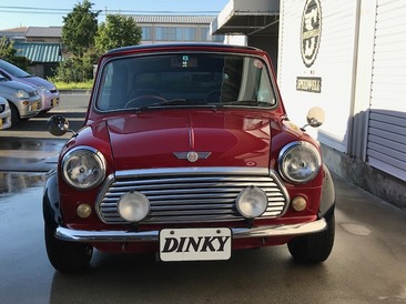 ROVER MINI COOPER 1.3i