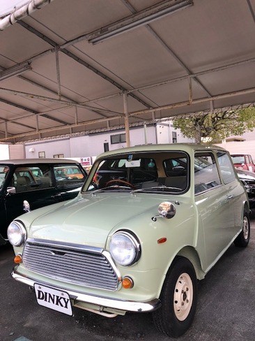 ROVER MINI 1.3i 