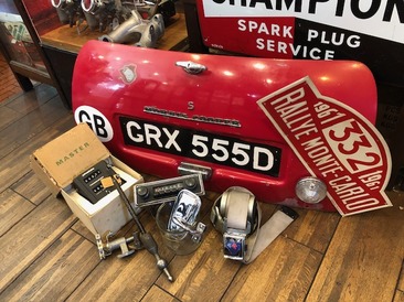 ・新入荷、在庫　当時物パーツ　案内ＮＯ９７