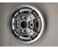 当時物COSMIC MK1WHEEL SET　（4.5J-10) リペアード、リペイント済 適合ナット付）
