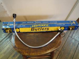 当時物　未使用一点在庫　Ｂｕｔｌｅｒ　マップランプ