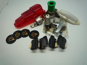 新入荷、在庫　当時物パーツ　案内ＮＯ２６