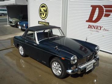 MG MIDGET