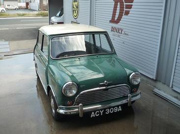 MORRIS MINI COOPER MK1