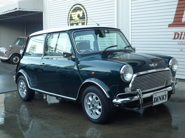 ROVER MINI メイフェア　ＡＴ