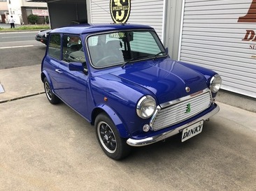 ROVER POUL SMITH MINI